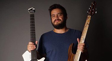 Felipe Gonzalez – Luthier