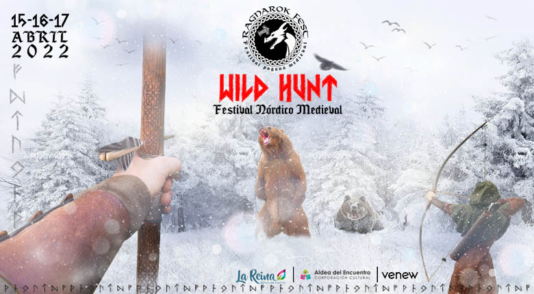 Ragnarok Fest – Wild Hunt, Festival Medieval