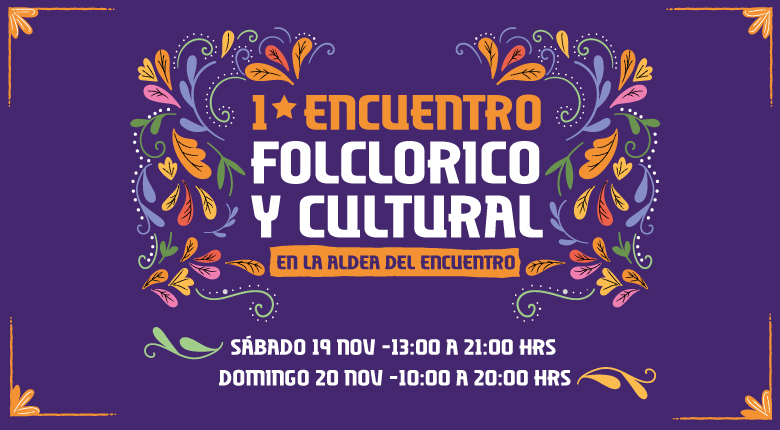 1º Encuentro Folclórico y Cultural