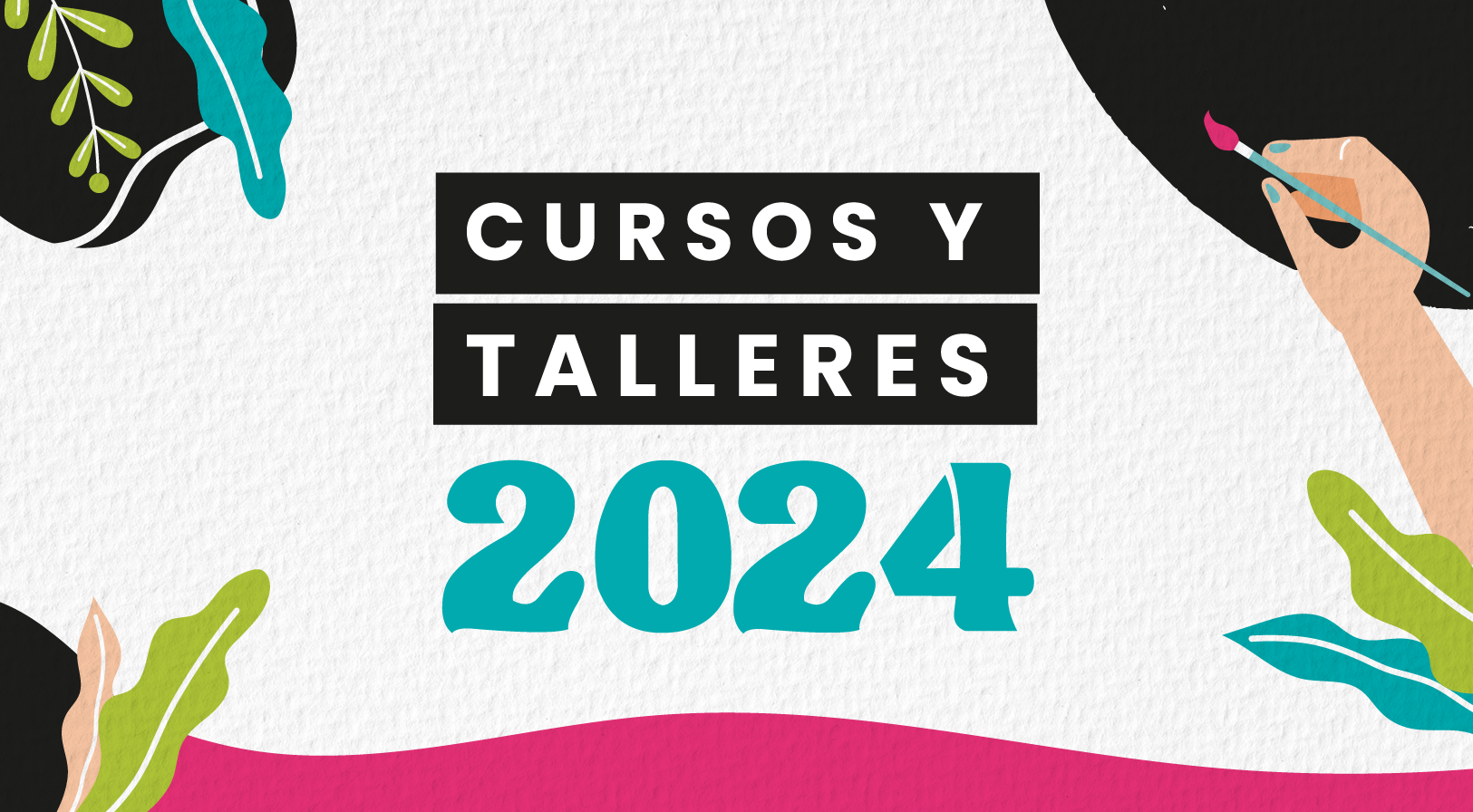 Cursos y Talleres 2024